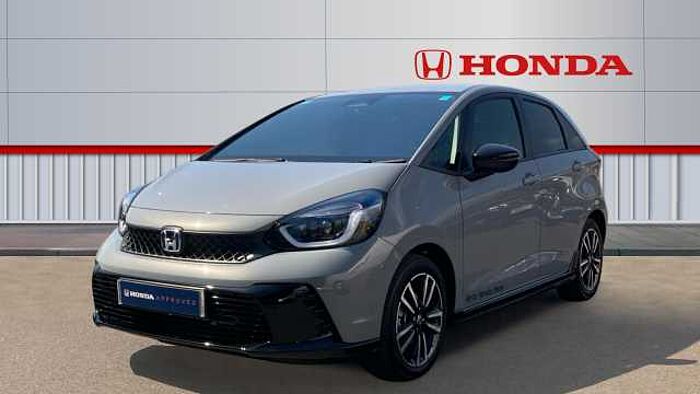 Honda Jazz e:HEV 1.5 i-MMD Hybrid Advance Sport 5dr eCVT Hybrid Hatchback 