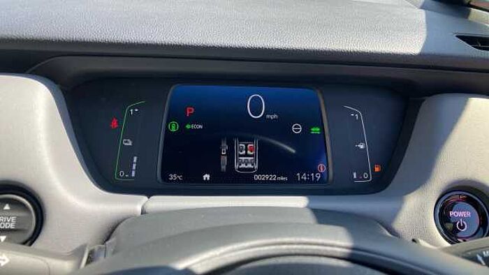 Honda Jazz e:HEV 1.5 i-MMD Hybrid Advance Sport 5dr eCVT Hybrid Hatchback 