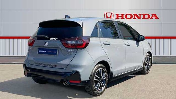 Honda Jazz e:HEV 1.5 i-MMD Hybrid Advance Sport 5dr eCVT Hybrid Hatchback 
