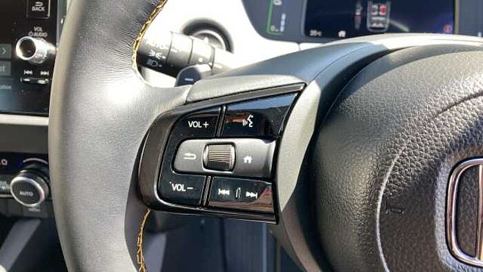 Honda Jazz e:HEV 1.5 i-MMD Hybrid Advance Sport 5dr eCVT Hybrid Hatchback 