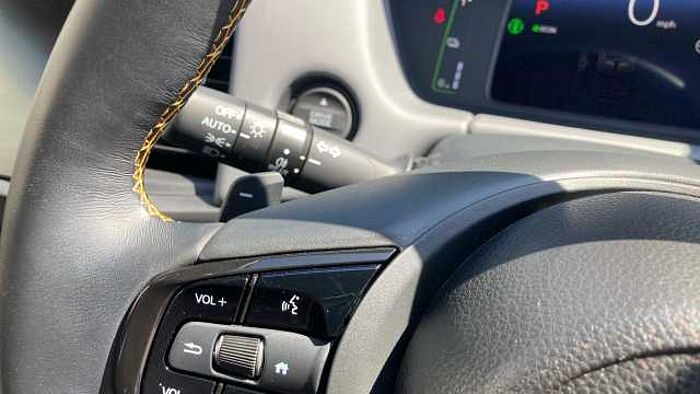 Honda Jazz e:HEV 1.5 i-MMD Hybrid Advance Sport 5dr eCVT Hybrid Hatchback 