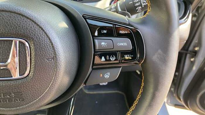 Honda Jazz e:HEV 1.5 i-MMD Hybrid Advance Sport 5dr eCVT Hybrid Hatchback 