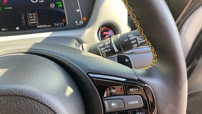 Honda Jazz e:HEV 1.5 i-MMD Hybrid Advance Sport 5dr eCVT Hybrid Hatchback 