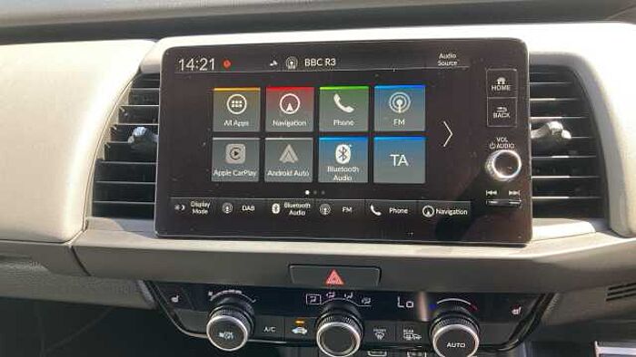 Honda Jazz e:HEV 1.5 i-MMD Hybrid Advance Sport 5dr eCVT Hybrid Hatchback 