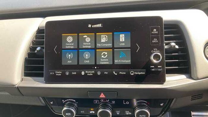 Honda Jazz e:HEV 1.5 i-MMD Hybrid Advance Sport 5dr eCVT Hybrid Hatchback 