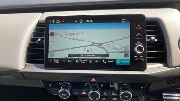Honda Jazz e:HEV 1.5 i-MMD Hybrid Advance Sport 5dr eCVT Hybrid Hatchback 