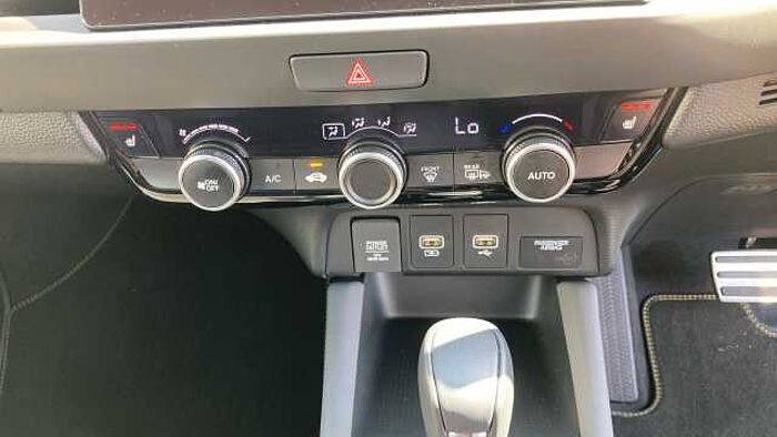 Honda Jazz e:HEV 1.5 i-MMD Hybrid Advance Sport 5dr eCVT Hybrid Hatchback 