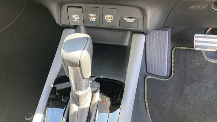 Honda Jazz e:HEV 1.5 i-MMD Hybrid Advance Sport 5dr eCVT Hybrid Hatchback 