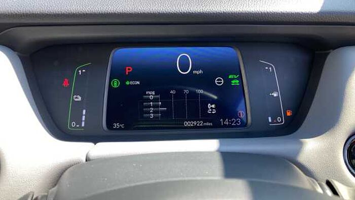 Honda Jazz e:HEV 1.5 i-MMD Hybrid Advance Sport 5dr eCVT Hybrid Hatchback 