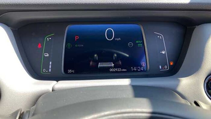 Honda Jazz e:HEV 1.5 i-MMD Hybrid Advance Sport 5dr eCVT Hybrid Hatchback 