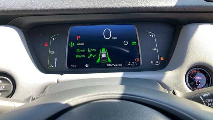 Honda Jazz e:HEV 1.5 i-MMD Hybrid Advance Sport 5dr eCVT Hybrid Hatchback 