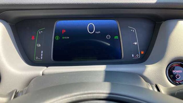Honda Jazz e:HEV 1.5 i-MMD Hybrid Advance Sport 5dr eCVT Hybrid Hatchback 
