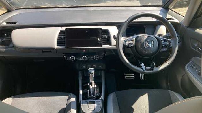 Honda Jazz e:HEV 1.5 i-MMD Hybrid Advance Sport 5dr eCVT Hybrid Hatchback 