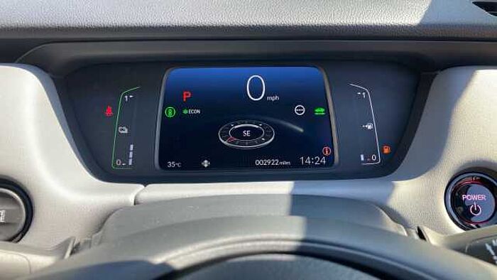 Honda Jazz e:HEV 1.5 i-MMD Hybrid Advance Sport 5dr eCVT Hybrid Hatchback 