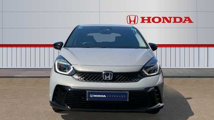 Honda Jazz e:HEV 1.5 i-MMD Hybrid Advance Sport 5dr eCVT Hybrid Hatchback 