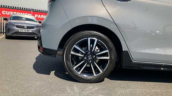 Honda Jazz e:HEV 1.5 i-MMD Hybrid Advance Sport 5dr eCVT Hybrid Hatchback 