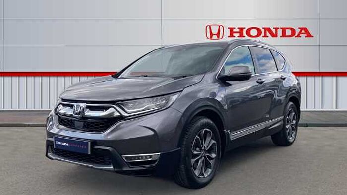 Honda CR-V 2.0 i-MMD Hybrid EX 5dr eCVT Hybrid Estate 