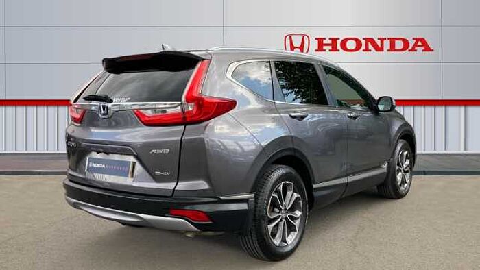 Honda CR-V 2.0 i-MMD Hybrid EX 5dr eCVT Hybrid Estate 