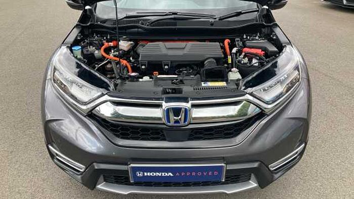 Honda CR-V 2.0 i-MMD Hybrid EX 5dr eCVT Hybrid Estate 