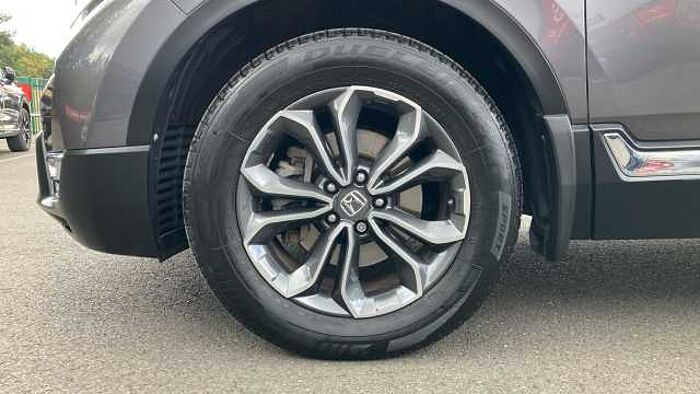 Honda CR-V 2.0 i-MMD Hybrid EX 5dr eCVT Hybrid Estate 