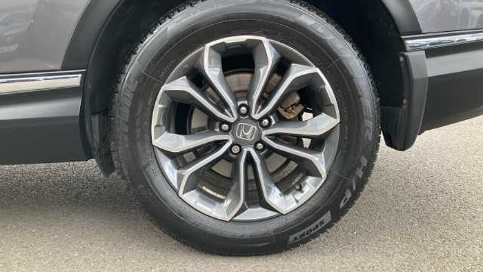 Honda CR-V 2.0 i-MMD Hybrid EX 5dr eCVT Hybrid Estate 