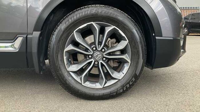 Honda CR-V 2.0 i-MMD Hybrid EX 5dr eCVT Hybrid Estate 