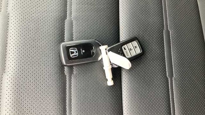 Honda CR-V 2.0 i-MMD Hybrid EX 5dr eCVT Hybrid Estate 