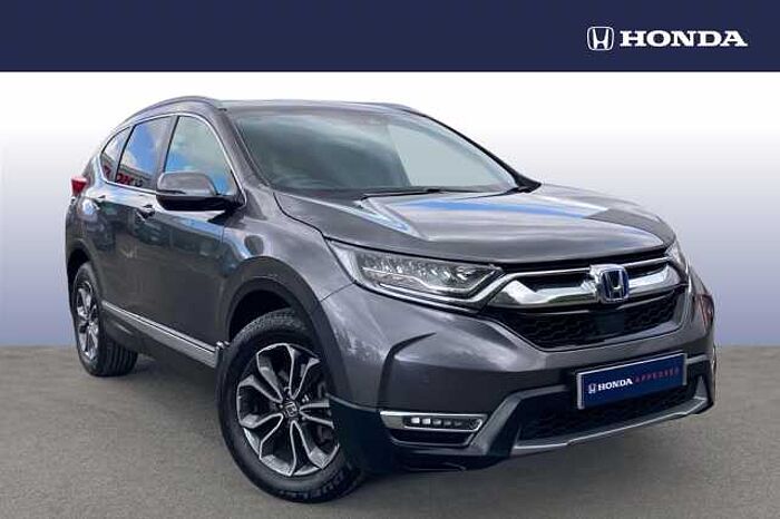 Honda CR-V 2.0 i-MMD Hybrid EX 5dr eCVT Hybrid Estate 