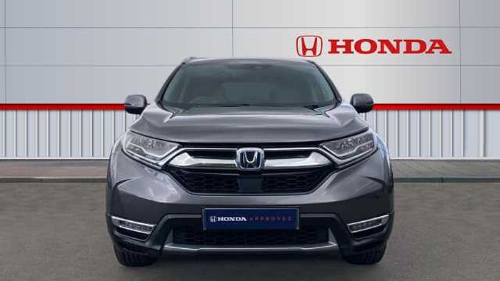Honda CR-V 2.0 i-MMD Hybrid EX 5dr eCVT Hybrid Estate 