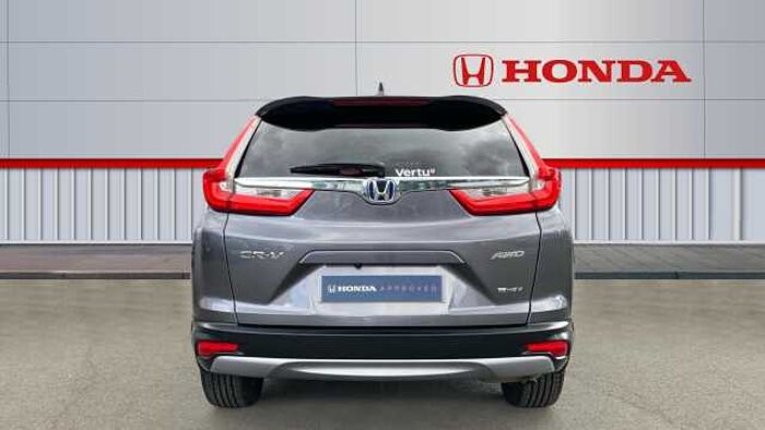 Honda CR-V 2.0 i-MMD Hybrid EX 5dr eCVT Hybrid Estate 