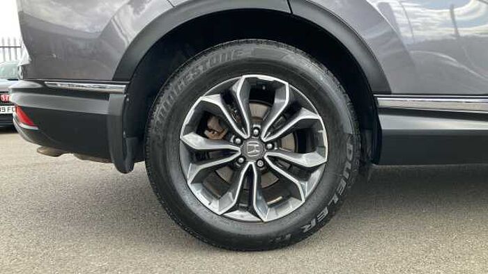 Honda CR-V 2.0 i-MMD Hybrid EX 5dr eCVT Hybrid Estate 