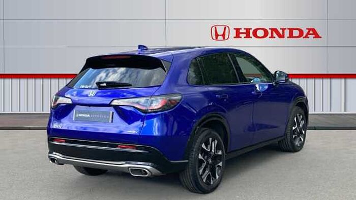 Honda ZR-V 2.0 eHEV Advance 5dr CVT Hybrid Estate 