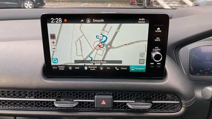 Honda ZR-V 2.0 eHEV Advance 5dr CVT Hybrid Estate 