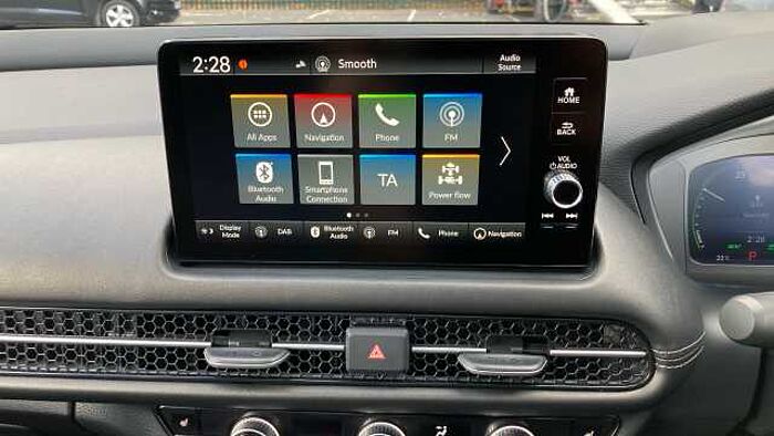 Honda ZR-V 2.0 eHEV Advance 5dr CVT Hybrid Estate 