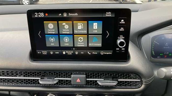 Honda ZR-V 2.0 eHEV Advance 5dr CVT Hybrid Estate 