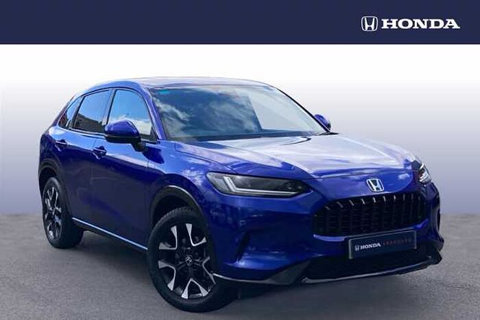 Honda ZR-V 2.0 eHEV Advance 5dr CVT Hybrid Estate 
