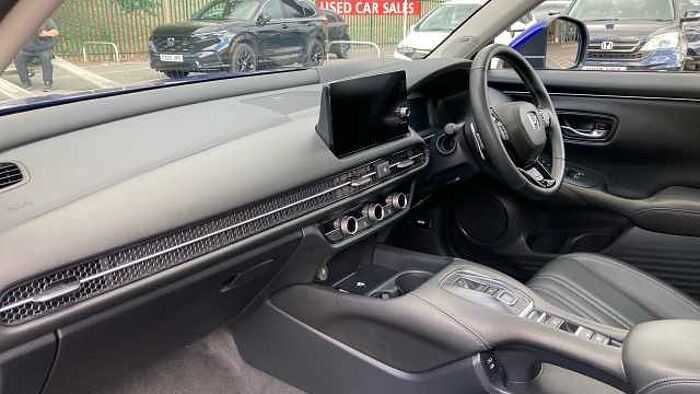 Honda ZR-V 2.0 eHEV Advance 5dr CVT Hybrid Estate 