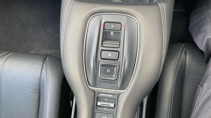 Honda ZR-V 2.0 eHEV Advance 5dr CVT Hybrid Estate 