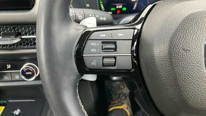 Honda ZR-V 2.0 eHEV Advance 5dr CVT Hybrid Estate 