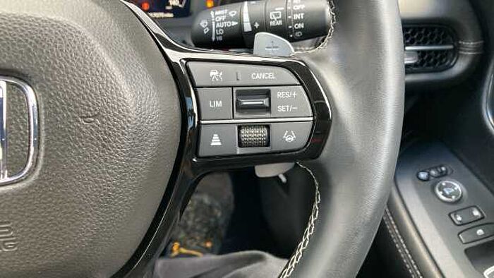 Honda ZR-V 2.0 eHEV Advance 5dr CVT Hybrid Estate 