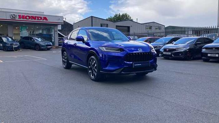 Honda ZR-V 2.0 eHEV Advance 5dr CVT Hybrid Estate 