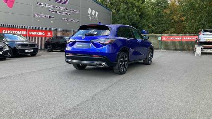 Honda ZR-V 2.0 eHEV Advance 5dr CVT Hybrid Estate 