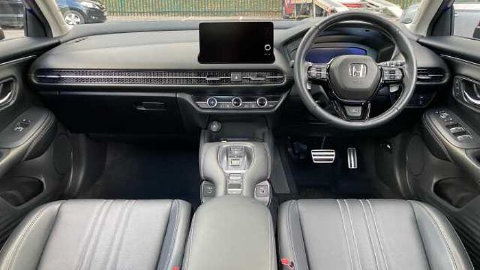 Honda ZR-V 2.0 eHEV Advance 5dr CVT Hybrid Estate 
