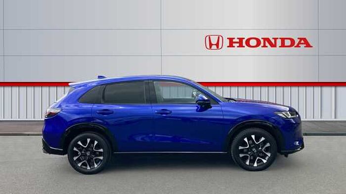 Honda ZR-V 2.0 eHEV Advance 5dr CVT Hybrid Estate 