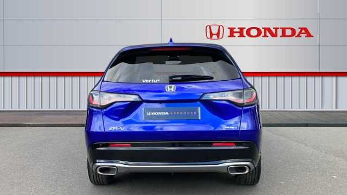 Honda ZR-V 2.0 eHEV Advance 5dr CVT Hybrid Estate 