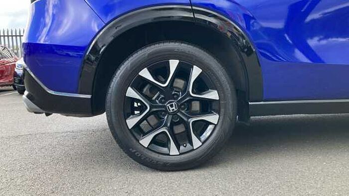 Honda ZR-V 2.0 eHEV Advance 5dr CVT Hybrid Estate 