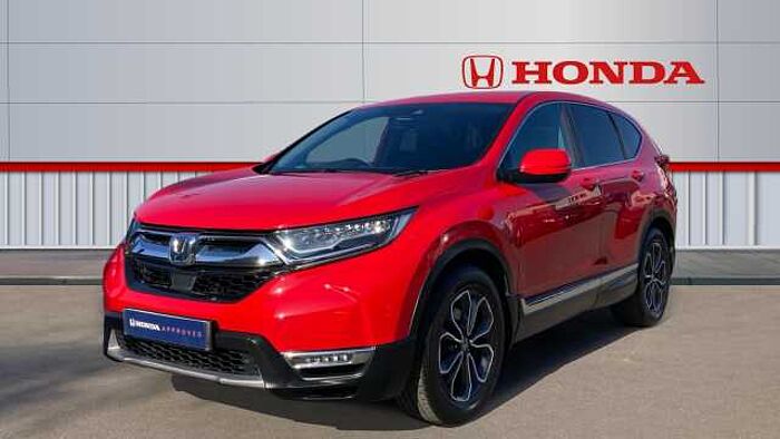 Honda CR-V Hybrid 2.0 i-MMD Hybrid SE 2WD 5dr eCVT Hybrid Estate 