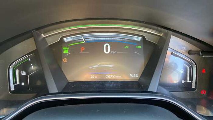 Honda CR-V Hybrid 2.0 i-MMD Hybrid SE 2WD 5dr eCVT Hybrid Estate 