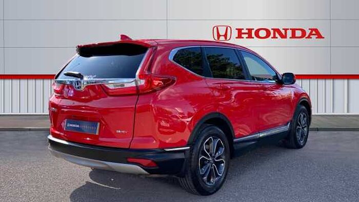 Honda CR-V Hybrid 2.0 i-MMD Hybrid SE 2WD 5dr eCVT Hybrid Estate 