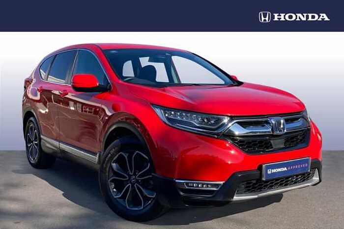 Honda CR-V Hybrid 2.0 i-MMD Hybrid SE 2WD 5dr eCVT Hybrid Estate 